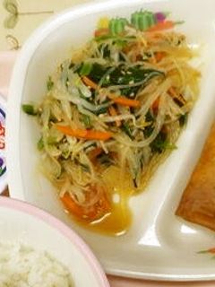 中華風サラダ★宇都宮学校給食-レシピのメイン写真