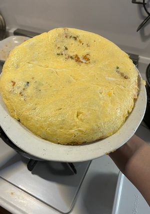 命名、オムケーキ！-レシピのメイン写真