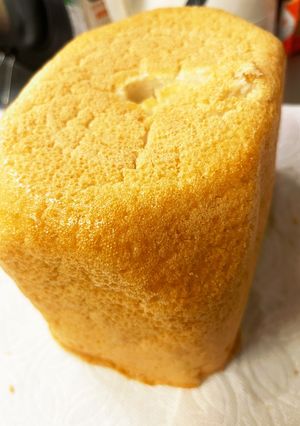 無添加米粉パン-レシピのメイン写真