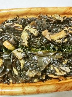 ひじきの煮物-レシピのメイン写真