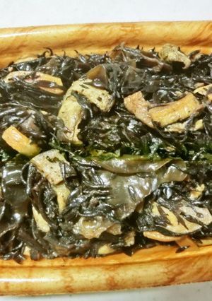 ひじきの煮物-レシピのメイン写真