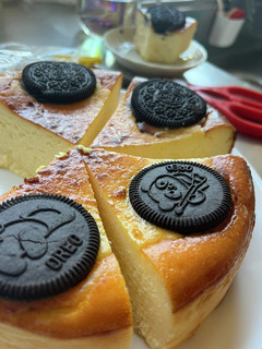 オレオチーズケーキ-レシピのメイン写真