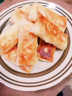 揚げずにパリパリ☆じゃがチーズ春巻き-レシピのメイン写真