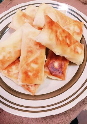 揚げずにパリパリ☆じゃがチーズ春巻き-レシピのメイン写真