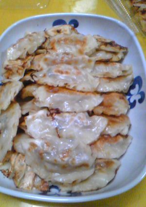 餃子-レシピのメイン写真