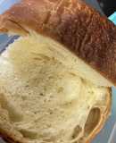 ブリオッシュ風味か少しあるパン