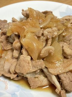 豚の生姜焼き-レシピのメイン写真
