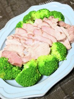 低温調理の塩チャーシュー(煮豚)-レシピのメイン写真