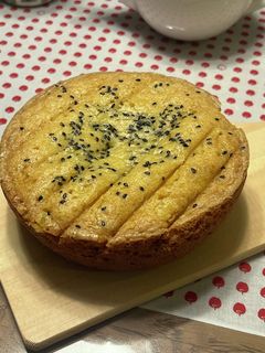 炊飯器とHMで簡単さつまいもケーキ-レシピのメイン写真
