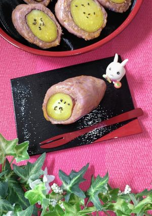 最近見かけない芋菓子を2種類のさつまいも-レシピのメイン写真