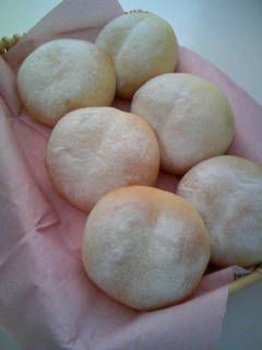 米粉と豆乳の白パン-レシピのメイン写真