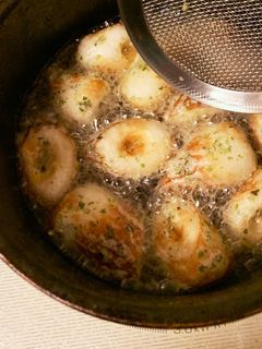 簡単!ちくわの磯辺揚げ-レシピのメイン写真