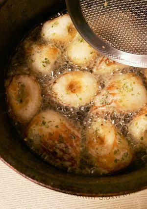 簡単！ちくわの磯辺揚げ-レシピのメイン写真