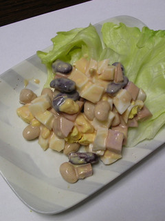 豆たくさんコロコロサラダ-レシピのメイン写真