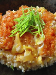 めんつゆで!簡単カツ丼-レシピのメイン写真
