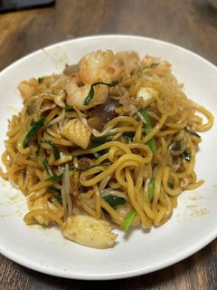 濃いけどさっぱり上海焼きそばもどき-レシピのメイン写真
