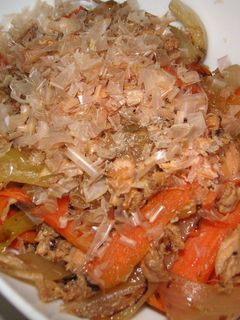 にんじんと玉ねぎとツナの炒め物-レシピのメイン写真