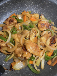 鳥もも肉の味噌炒め-レシピのメイン写真