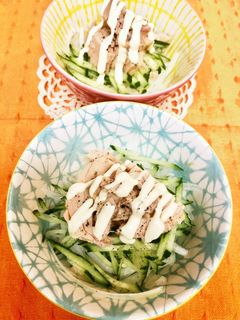 速攻ツナ缶でおつまみ♪-レシピのメイン写真