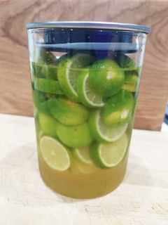 簡単☆すだち酢の作り方-レシピのメイン写真