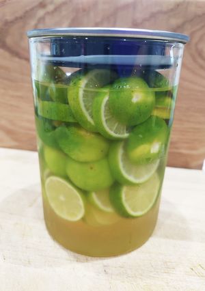 簡単☆すだち酢の作り方-レシピのメイン写真