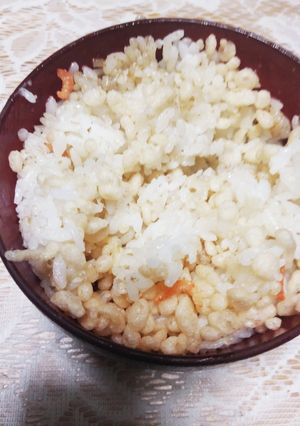 ふじの男の料理　虚無揚げ玉ごはん-レシピのメイン写真