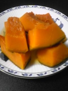 かぼちゃの煮物-レシピのメイン写真