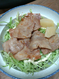 ドン!DON!丼!朝からガッツリ豚丼ドン-レシピのメイン写真
