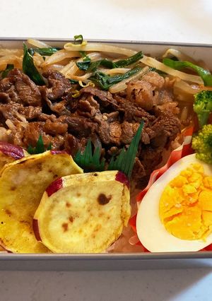 息子♡弁当No.113-レシピのメイン写真