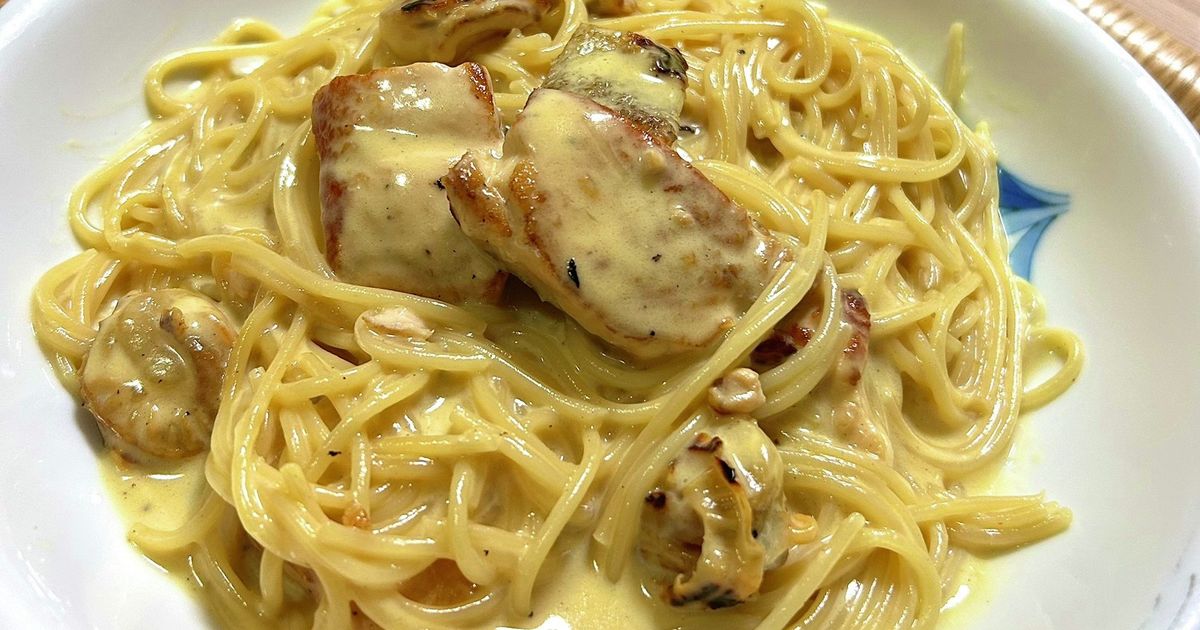 基本からアレンジまで！思わずつくりたくなる「クリー厶パスタ」の