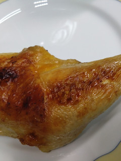 時短料理!!スモークチキン-レシピのメイン写真