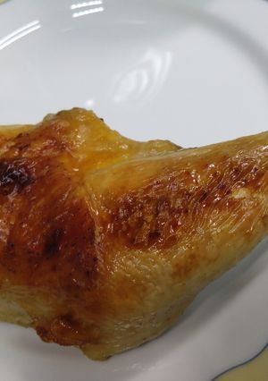 時短料理！！スモークチキン-レシピのメイン写真
