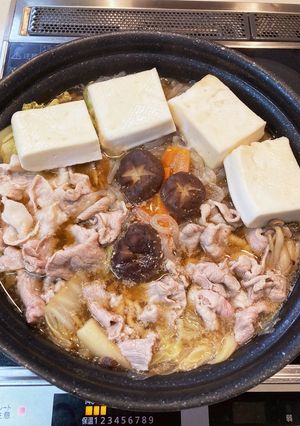 かつおだし、あったかお鍋-レシピのメイン写真