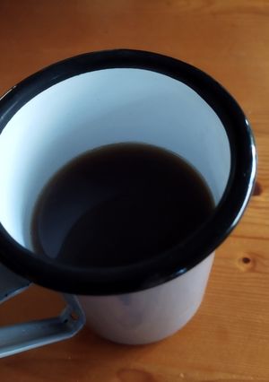 マキネッタでコーヒー-レシピのメイン写真