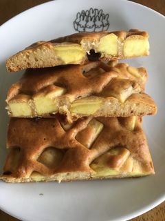さつまいもケーキ-レシピのメイン写真