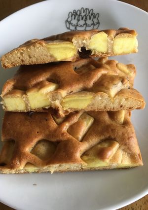 さつまいもケーキ-レシピのメイン写真