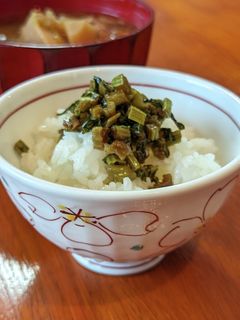 大根の葉のふりかけ-レシピのメイン写真