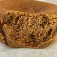 米粉で作る、もっちもち黒砂糖蒸しパン♪