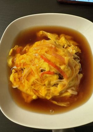 天津炒飯-レシピのメイン写真