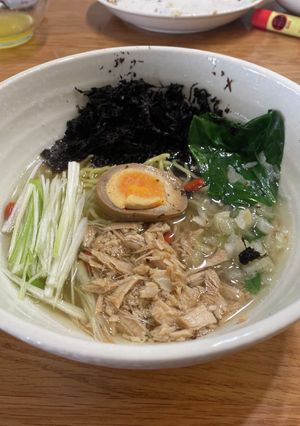 父が家で作るパパ塩ラーメン-レシピのメイン写真