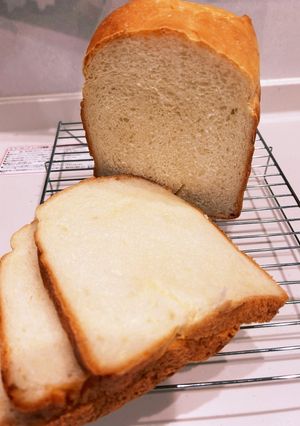ホームベーカリー用♪2斤食パン-レシピのメイン写真