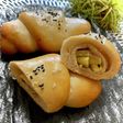 さつまいも塩パン★米粉入り サク!ジュワ