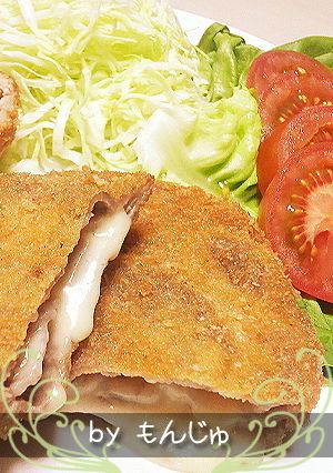 やゎやゎチーズミルフィーユカツ❤-レシピのメイン写真