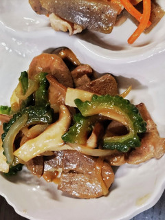 栄養満点 レバゴー炒め-レシピのメイン写真