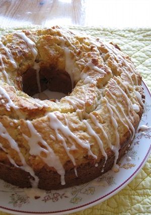 コーヒーに合う合うコーヒーケーキ♪-レシピのメイン写真