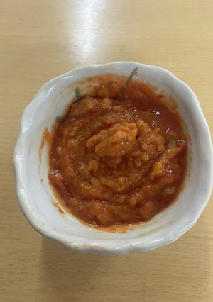 味噌ラーメンに合う〜辛味噌-レシピのメイン写真