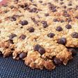 米粉とオートミールのチョコチップクッキー
