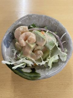 エビとアボカドのオーロラソース和え-レシピのメイン写真