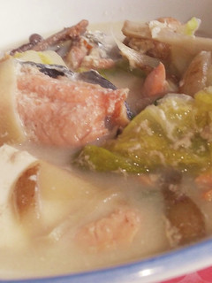 美しくなる♪豆乳鍋-レシピのメイン写真