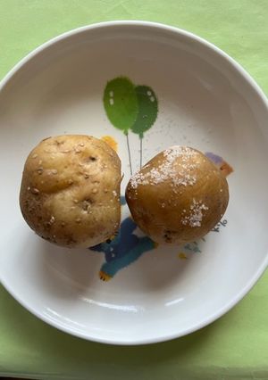 【保育園給食】小芋の塩ゆで-レシピのメイン写真